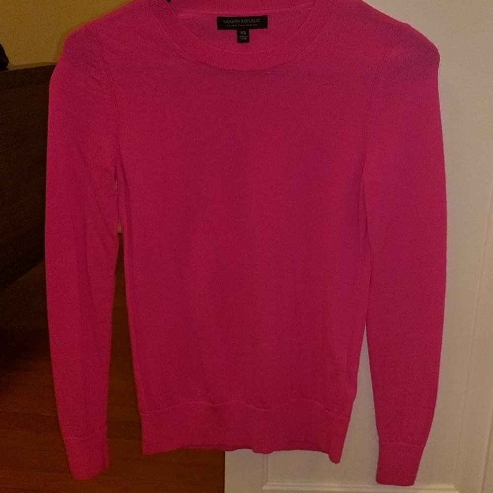 Banana Republic Extra Fine Merino sweater
